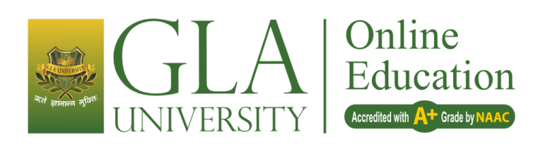 MBA from GLA University Online